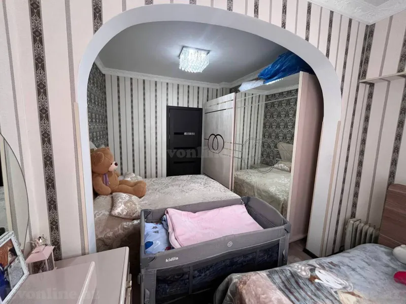 Satılır 3 otaqlı Mənzil Köhnə tikili 70 m² Əhmədli - şəkil 13