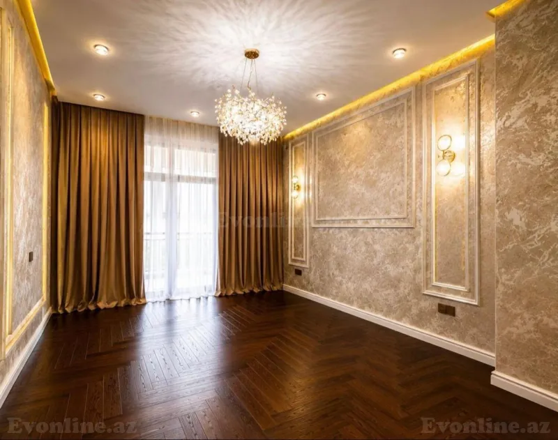 Satılır 2 otaqlı Mənzil Yeni tikili 66 m² Bakmil m.