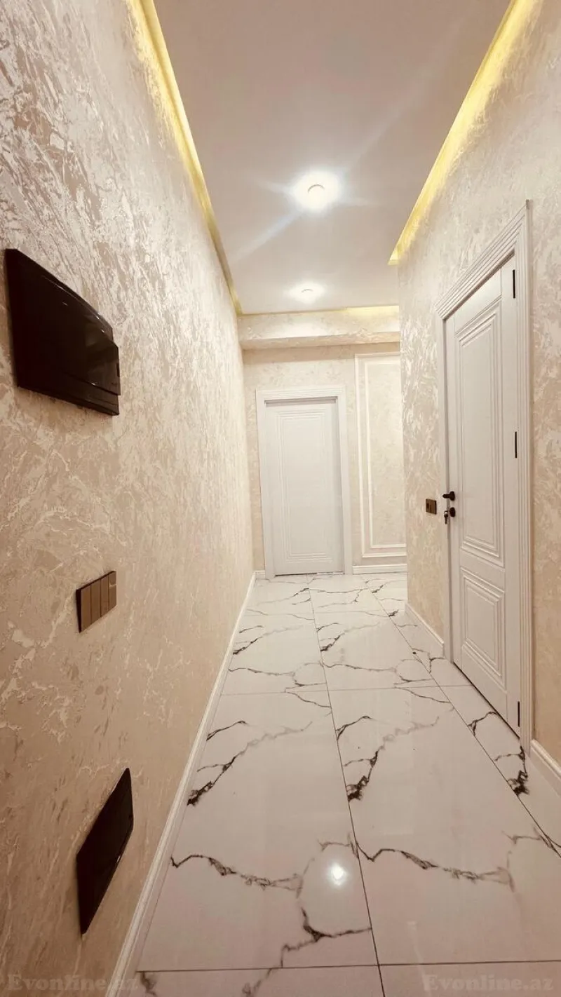 Satılır 2 otaqlı Mənzil Yeni tikili 66 m² Bakmil m. - şəkil 3