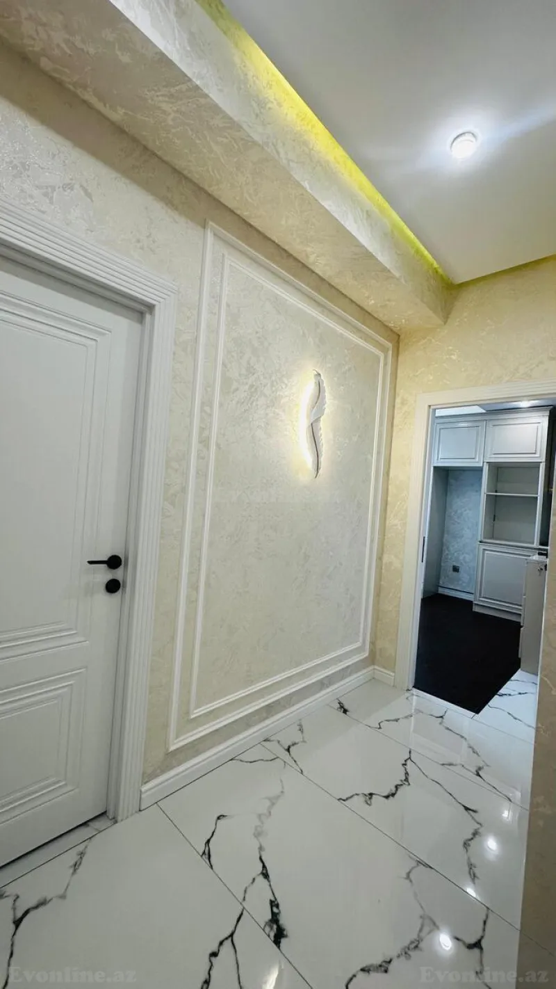 Satılır 2 otaqlı Mənzil Yeni tikili 66 m² Bakmil m. - şəkil 4