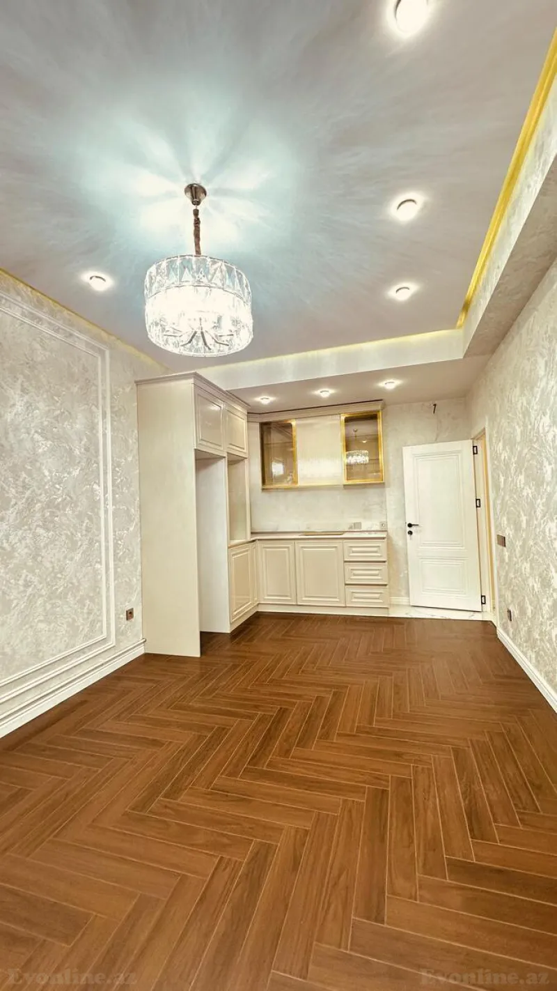 Satılır 2 otaqlı Mənzil Yeni tikili 66 m² Bakmil m. - şəkil 5