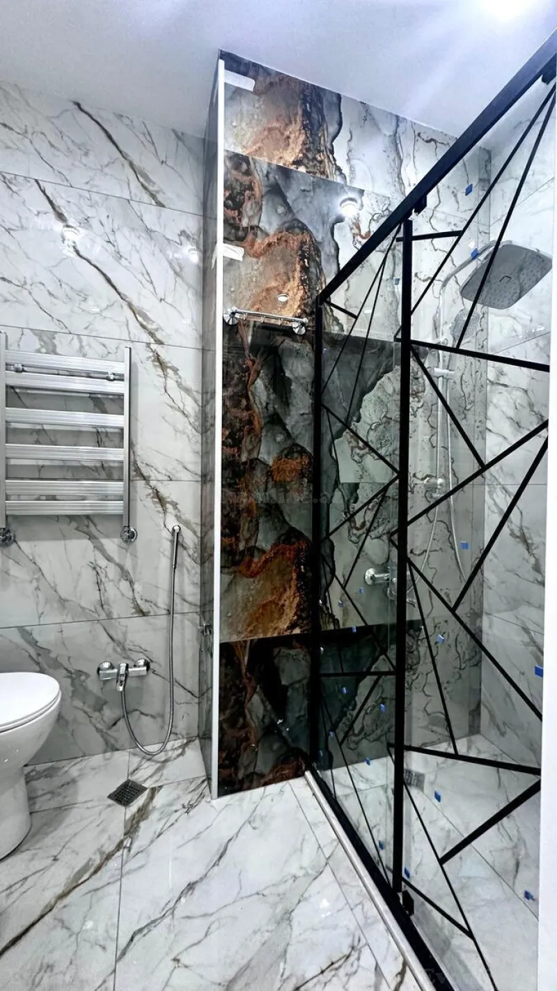 Satılır 2 otaqlı Mənzil Yeni tikili 66 m² Bakmil m. - şəkil 6
