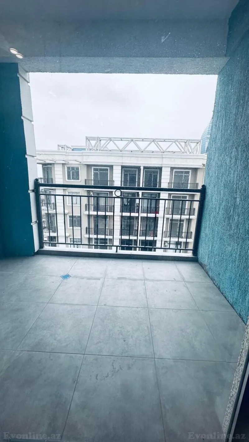 Satılır 2 otaqlı Mənzil Yeni tikili 66 m² Bakmil m. - şəkil 8