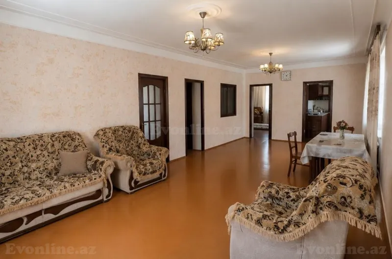 Satılır 4 otaqlı Həyət evi 1017 m² Novxanı - şəkil 8
