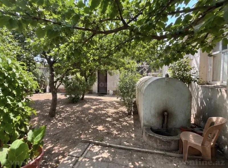 Satılır 4 otaqlı Həyət evi 1017 m² Novxanı - şəkil 11