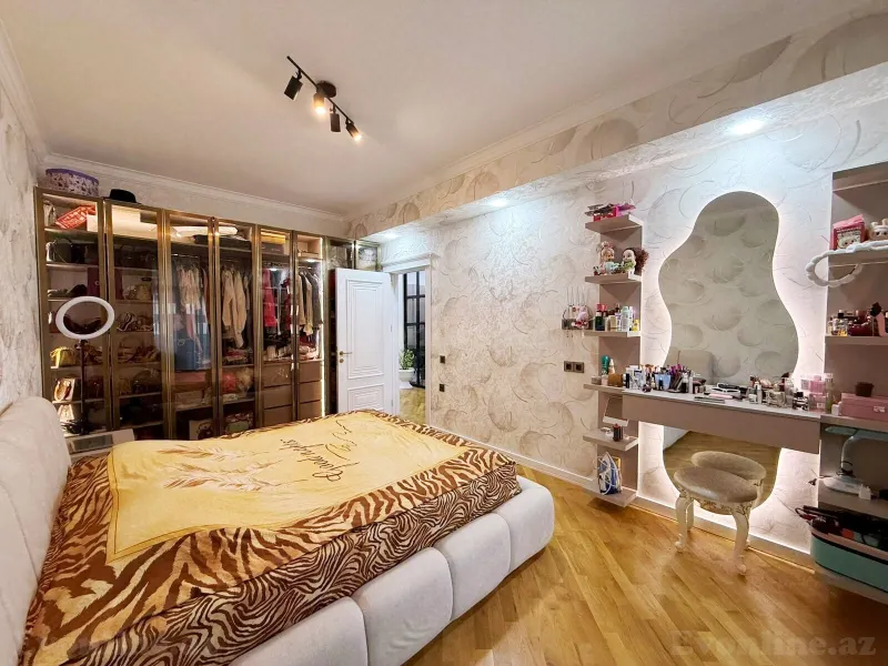Satılır 2 otaqlı Mənzil Yeni tikili 80 m² Qara Qarayev m. - şəkil 4