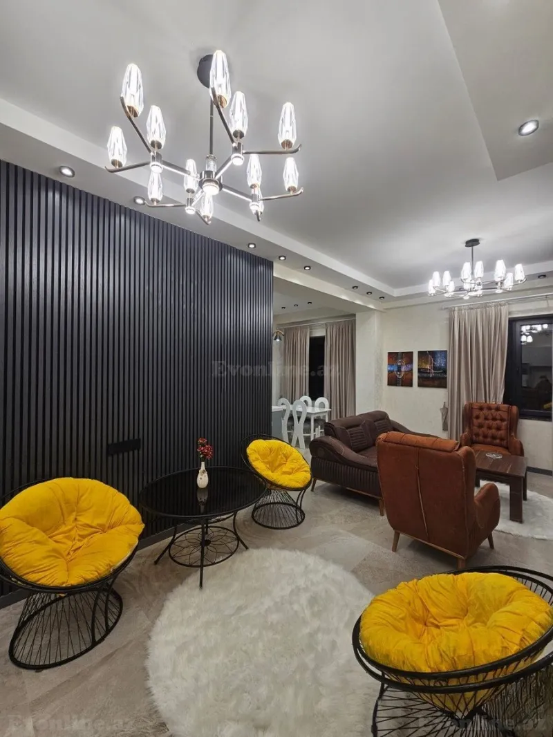 Satılır 3 otaqlı Mənzil Yeni tikili 90 m² Ağ şəhər - şəkil 3