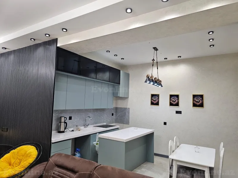 Satılır 3 otaqlı Mənzil Yeni tikili 90 m² Ağ şəhər - şəkil 4