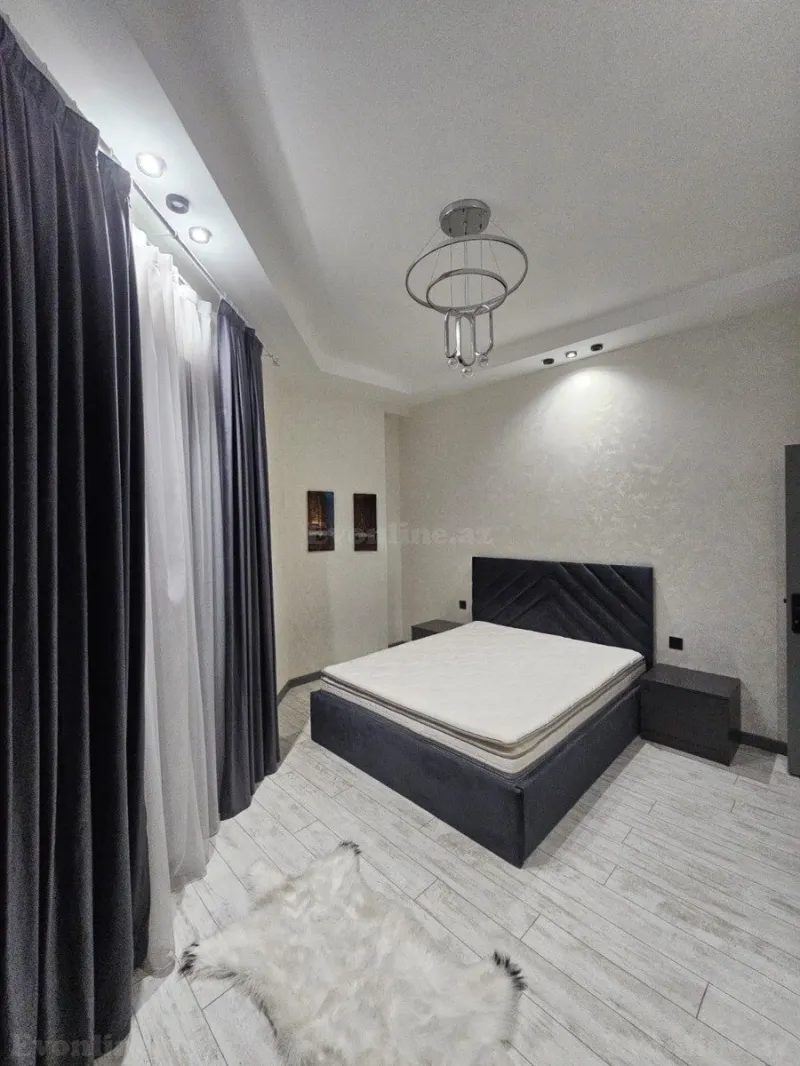 Satılır 3 otaqlı Mənzil Yeni tikili 90 m² Ağ şəhər - şəkil 7