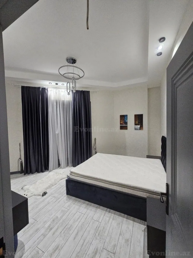 Satılır 3 otaqlı Mənzil Yeni tikili 90 m² Ağ şəhər - şəkil 8