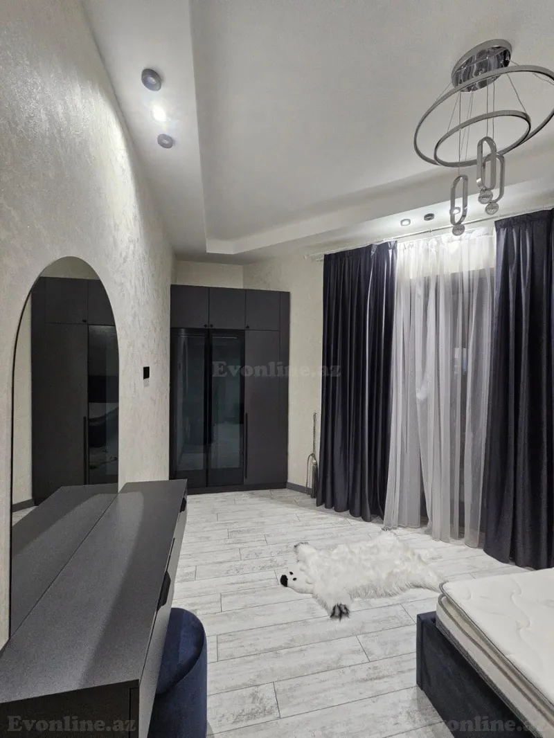 Satılır 3 otaqlı Mənzil Yeni tikili 90 m² Ağ şəhər - şəkil 11