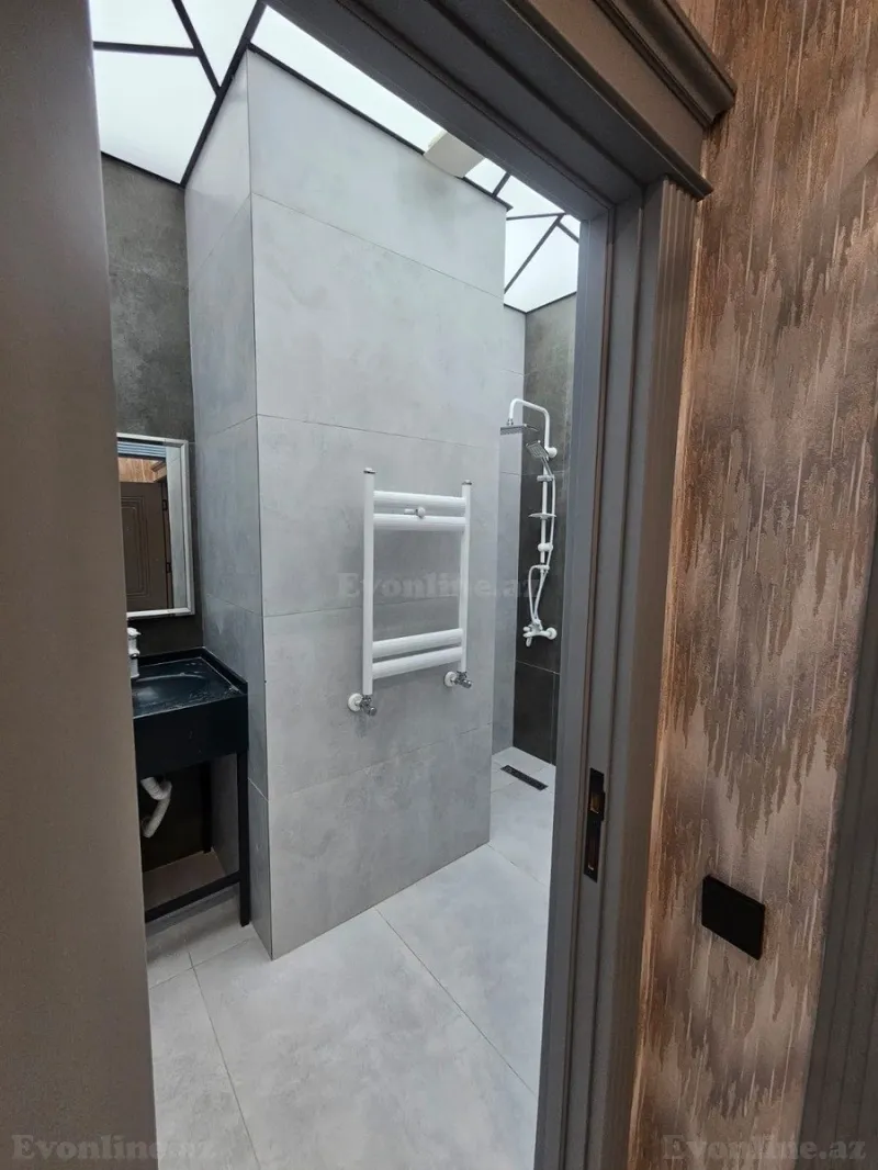 Satılır 3 otaqlı Mənzil Yeni tikili 90 m² Ağ şəhər - şəkil 12