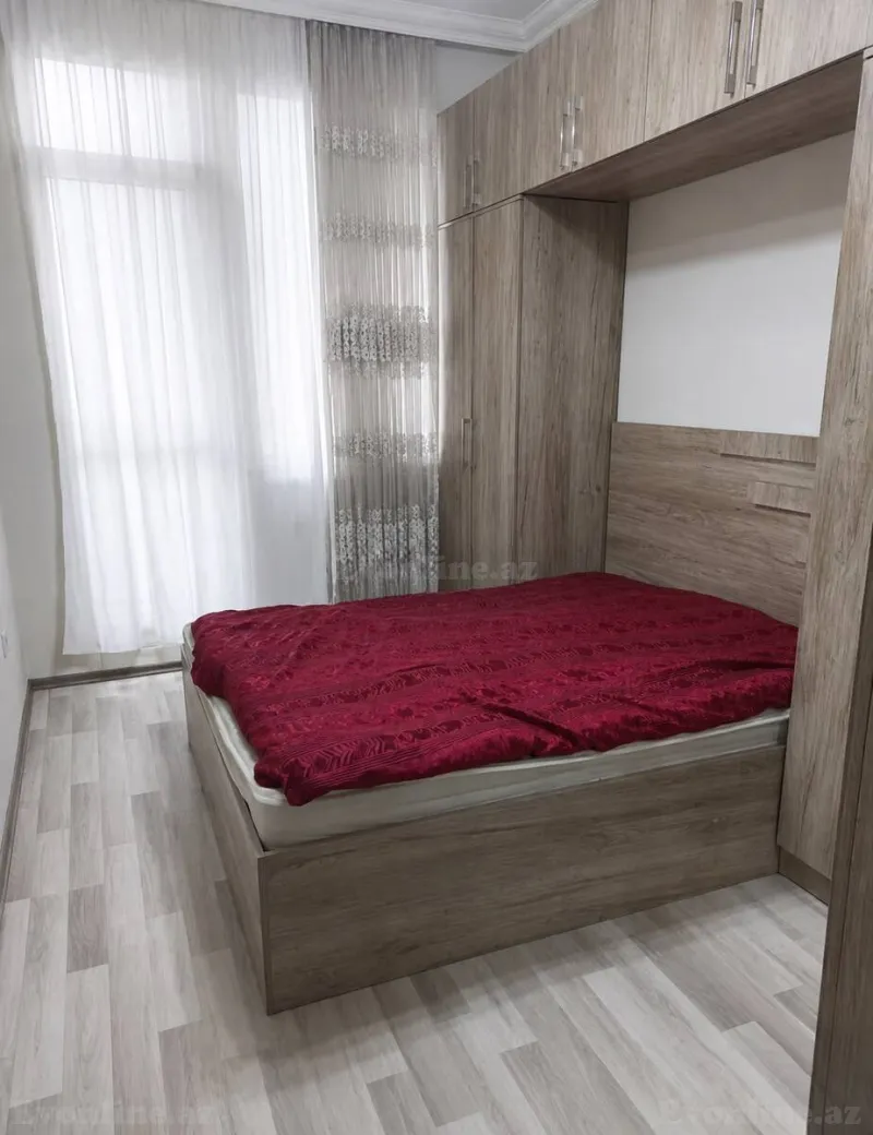 Satılır 2 otaqlı Mənzil Yeni tikili 50 m² 20 Yanvar m.