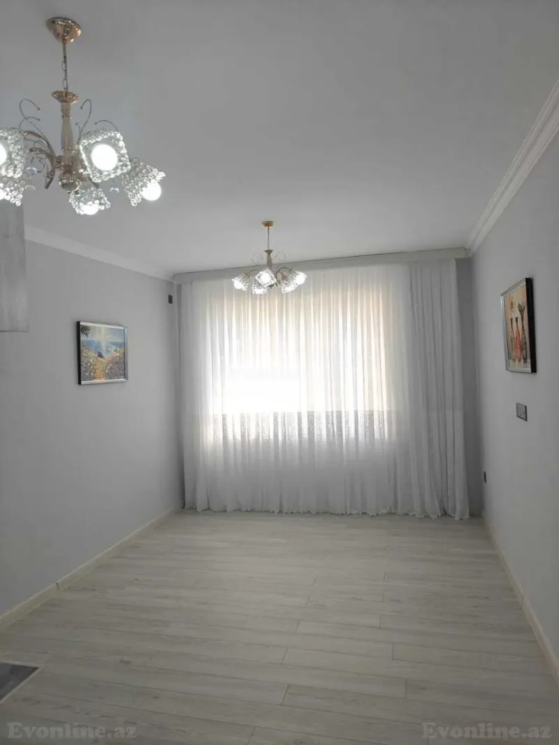 Satılır 2 otaqlı Mənzil Köhnə tikili 40 m² Əhmədli m. - şəkil 2