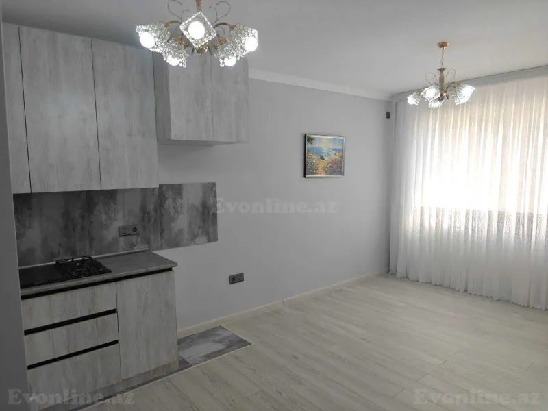 Satılır 2 otaqlı Mənzil Köhnə tikili 40 m² Əhmədli m. - şəkil 4