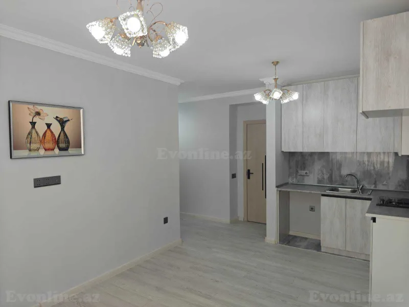 Satılır 2 otaqlı Mənzil Köhnə tikili 40 m² Əhmədli m. - şəkil 5