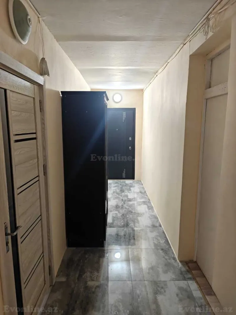 Satılır 2 otaqlı Mənzil Köhnə tikili 40 m² Əhmədli m. - şəkil 8