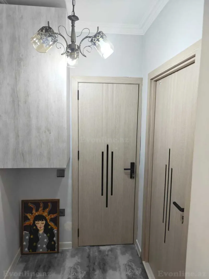 Satılır 2 otaqlı Mənzil Köhnə tikili 40 m² Əhmədli m. - şəkil 9