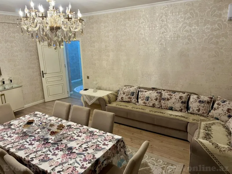 Satılır 3 otaqlı Mənzil Yeni tikili 125 m² Yeni Yasamal - şəkil 4