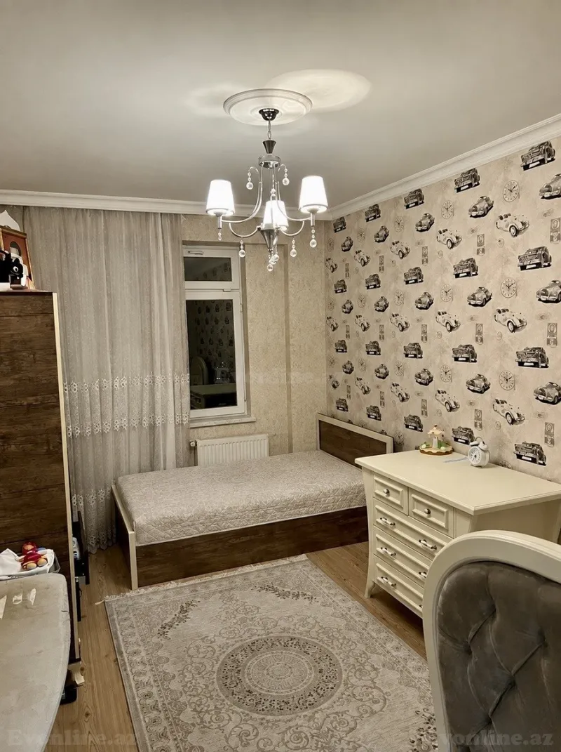 Satılır 3 otaqlı Mənzil Yeni tikili 125 m² Yeni Yasamal - şəkil 5