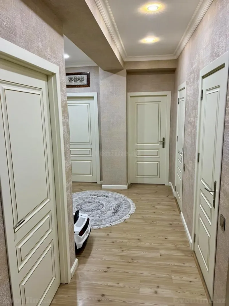 Satılır 3 otaqlı Mənzil Yeni tikili 125 m² Yeni Yasamal - şəkil 7