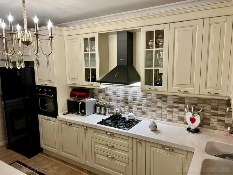 Satılır 3 otaqlı Mənzil Yeni tikili 125 m² Yeni Yasamal - şəkil 8
