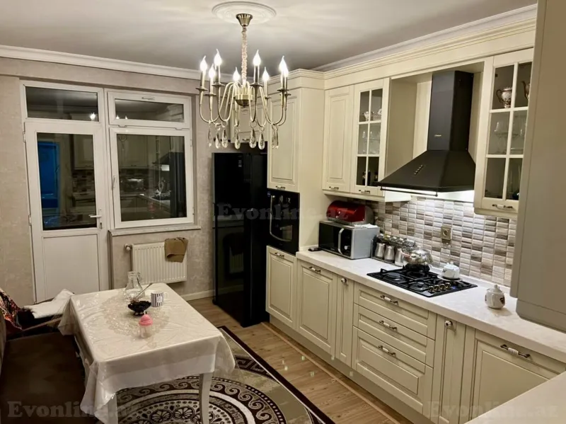 Satılır 3 otaqlı Mənzil Yeni tikili 125 m² Yeni Yasamal - şəkil 9