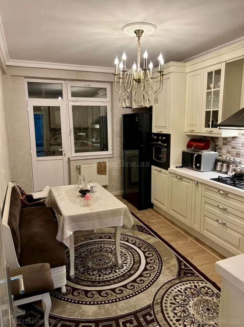 Satılır 3 otaqlı Mənzil Yeni tikili 125 m² Yeni Yasamal - şəkil 10