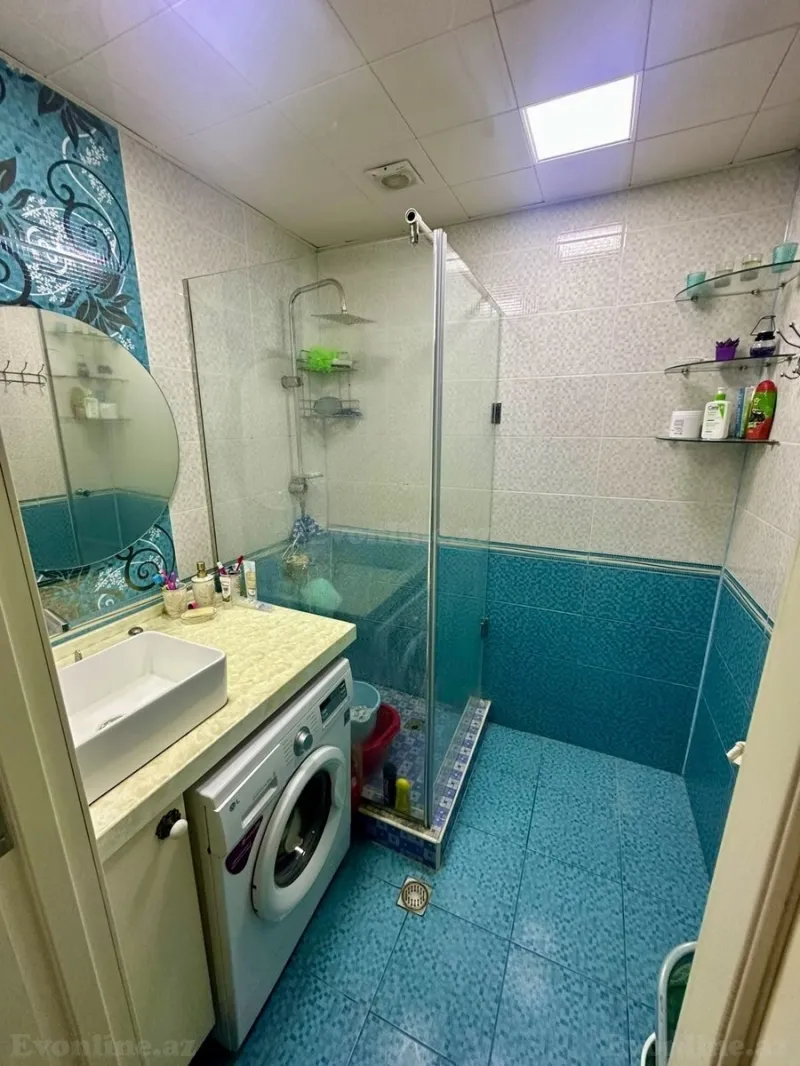 Satılır 3 otaqlı Mənzil Yeni tikili 125 m² Yeni Yasamal - şəkil 11