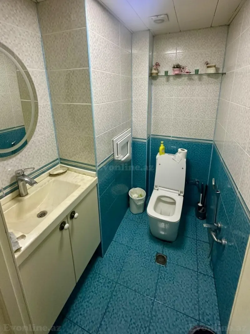 Satılır 3 otaqlı Mənzil Yeni tikili 125 m² Yeni Yasamal - şəkil 12