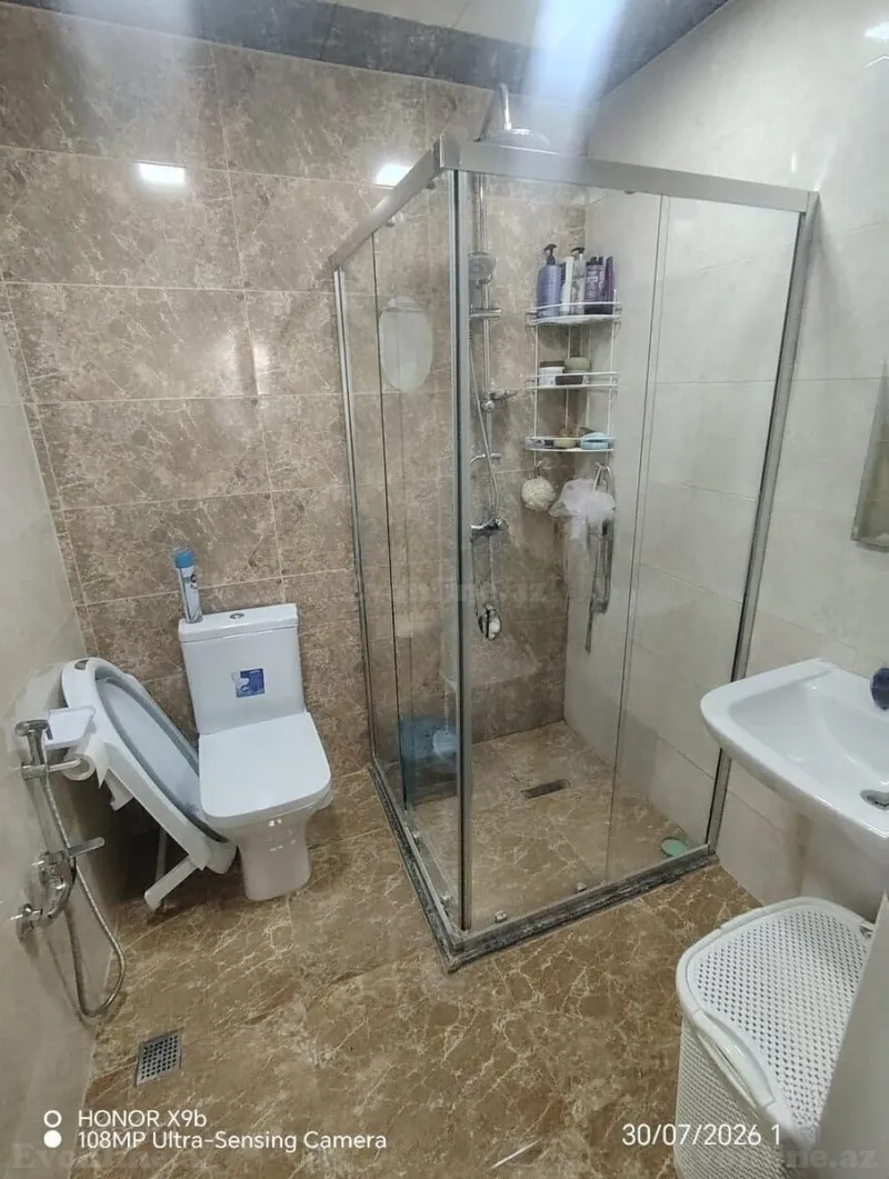 Satılır 3 otaqlı Mənzil Yeni tikili 1091 m² Massiv A - şəkil 3