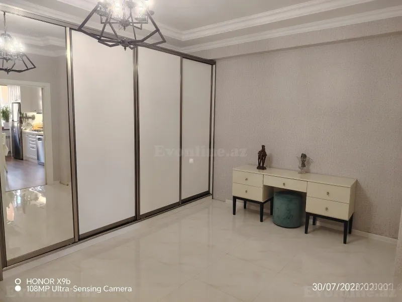 Satılır 3 otaqlı Mənzil Yeni tikili 1091 m² Massiv A - şəkil 4