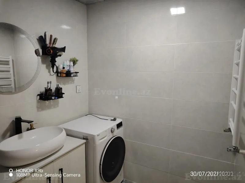 Satılır 3 otaqlı Mənzil Yeni tikili 1091 m² Massiv A - şəkil 5