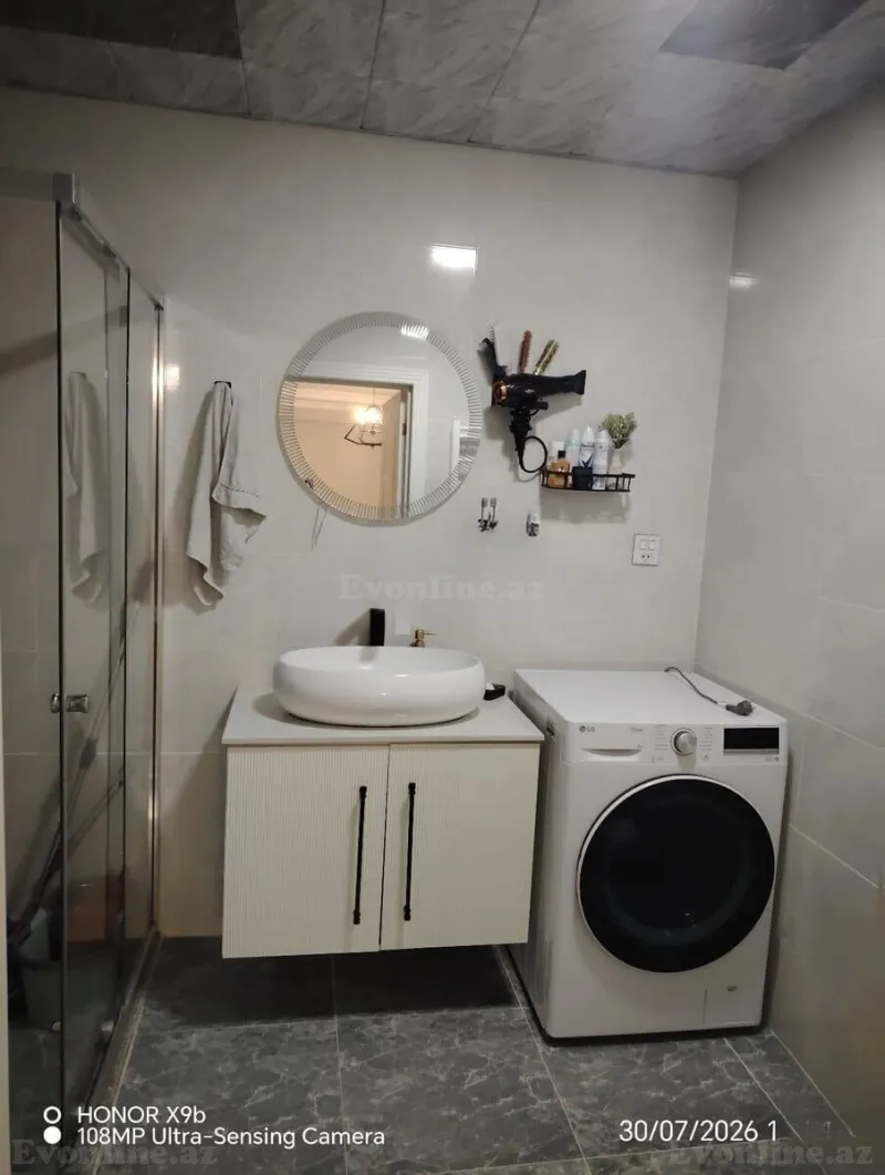 Satılır 3 otaqlı Mənzil Yeni tikili 1091 m² Massiv A - şəkil 11