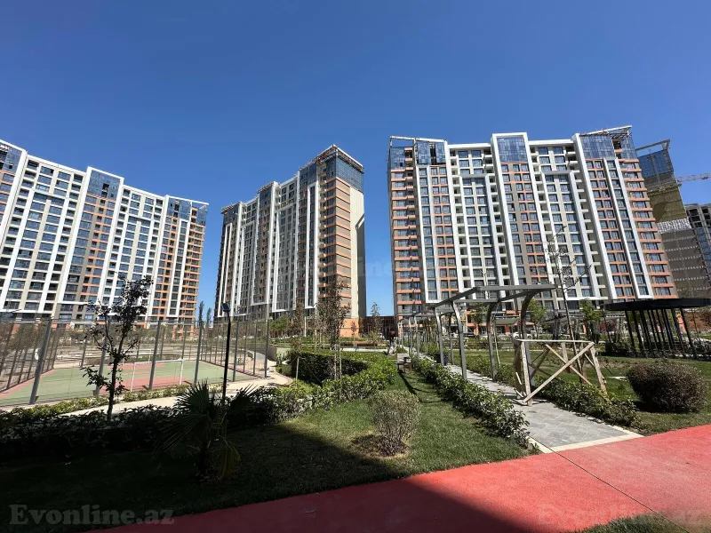 Satılır 3 otaqlı Mənzil Yeni tikili 701 m² Bakmil m. - şəkil 3