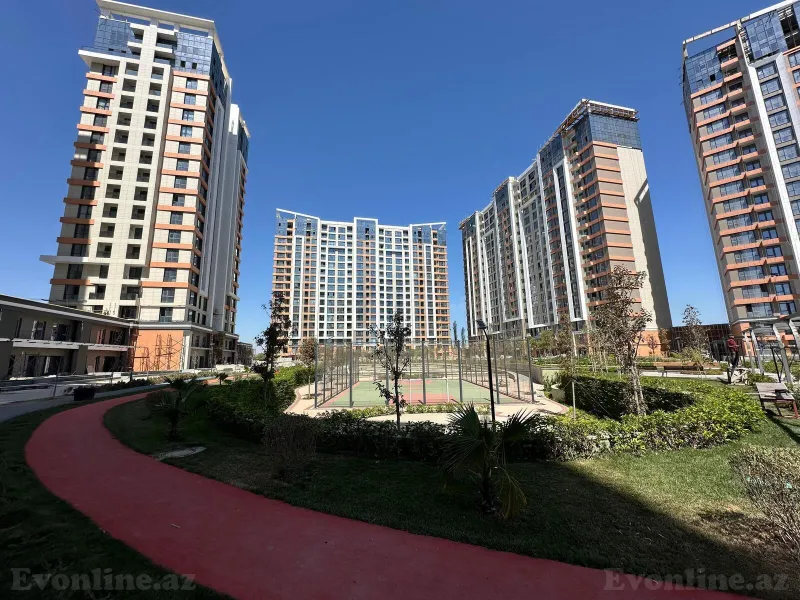 Satılır 3 otaqlı Mənzil Yeni tikili 701 m² Bakmil m. - şəkil 4