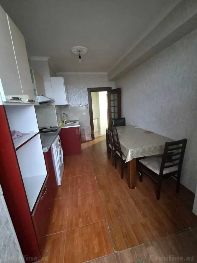 Satılır 1 otaqlı Mənzil Yeni tikili 50 m² Xətai r. - şəkil 4