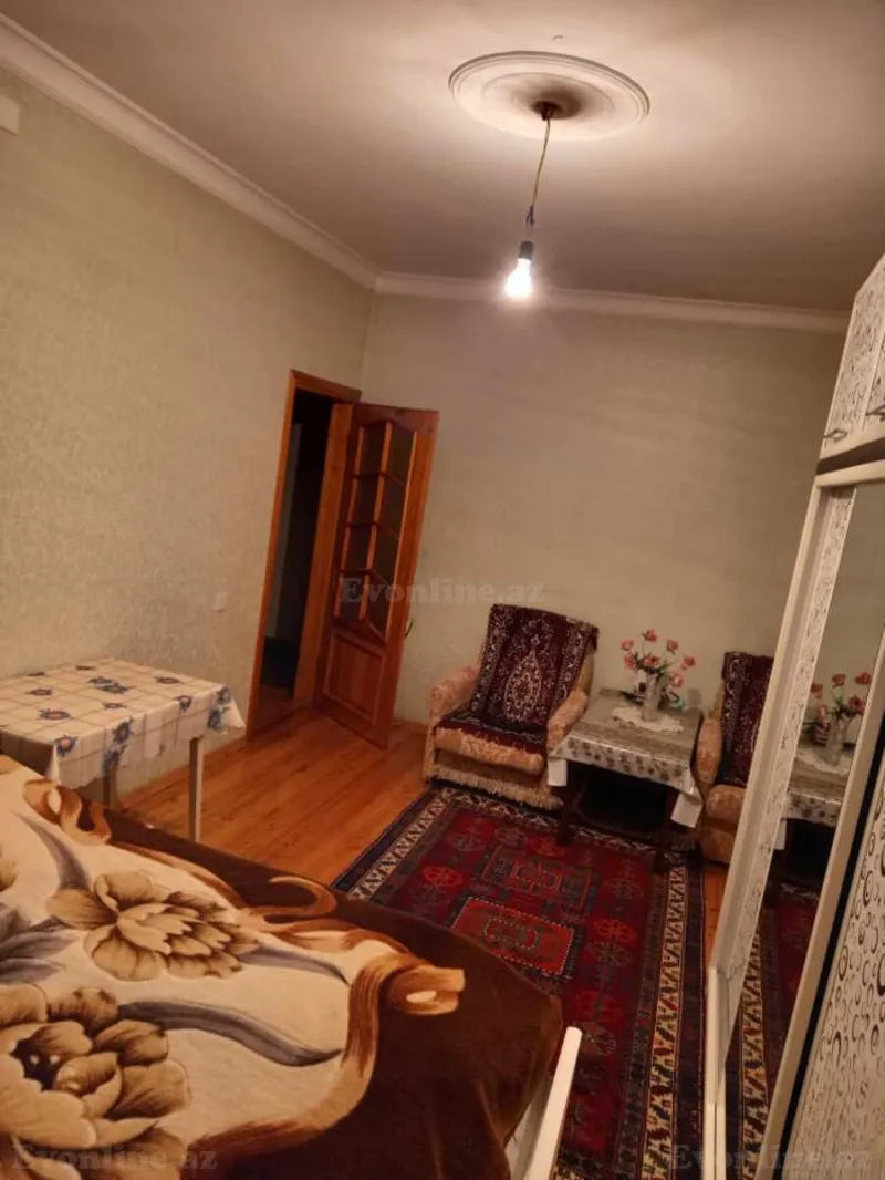 Satılır 4 otaqlı Mənzil Köhnə tikili 110 m² Əhmədli m. - şəkil 6