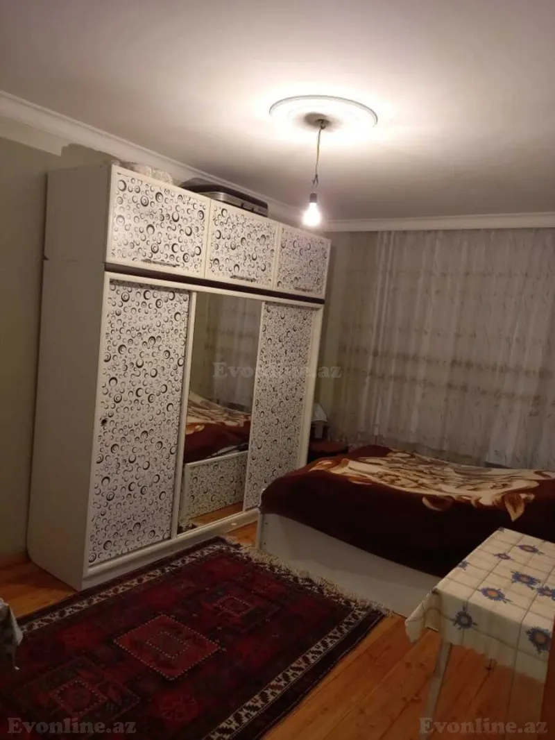 Satılır 4 otaqlı Mənzil Köhnə tikili 110 m² Əhmədli m. - şəkil 7