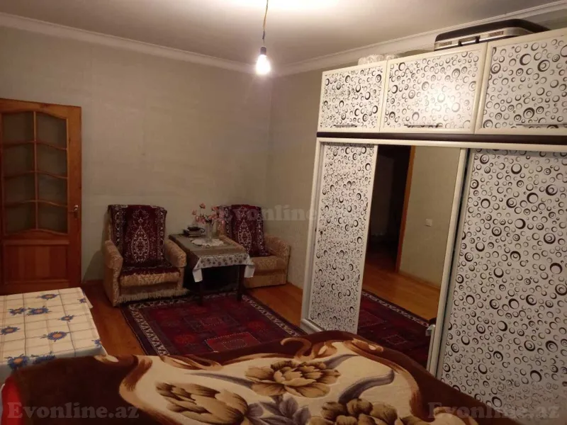 Satılır 4 otaqlı Mənzil Köhnə tikili 110 m² Əhmədli m. - şəkil 9