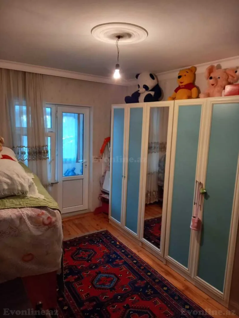 Satılır 4 otaqlı Mənzil Köhnə tikili 110 m² Əhmədli m. - şəkil 10