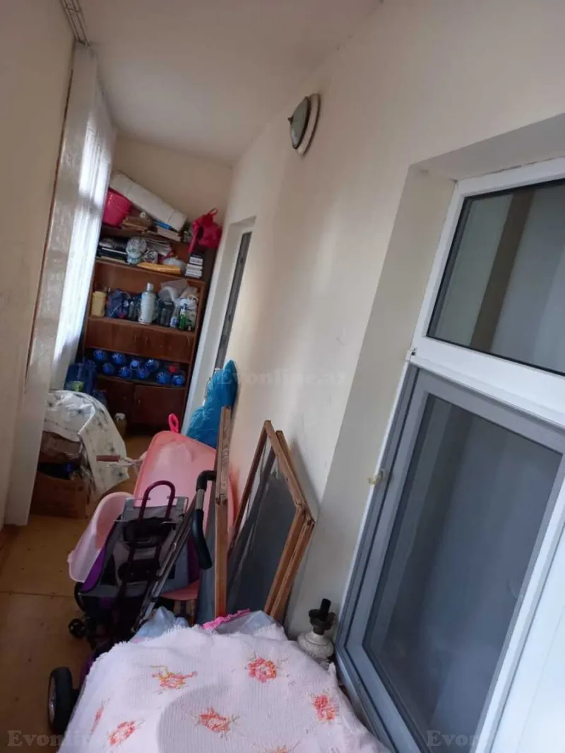 Satılır 4 otaqlı Mənzil Köhnə tikili 110 m² Əhmədli m. - şəkil 18