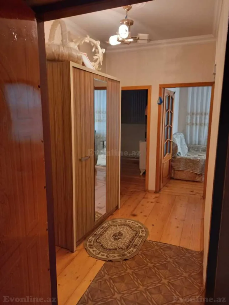 Satılır 4 otaqlı Mənzil Köhnə tikili 110 m² Əhmədli m. - şəkil 20