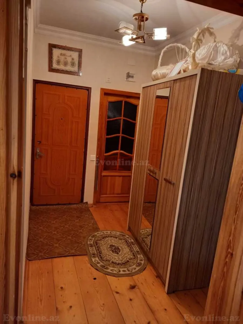 Satılır 4 otaqlı Mənzil Köhnə tikili 110 m² Əhmədli m. - şəkil 21