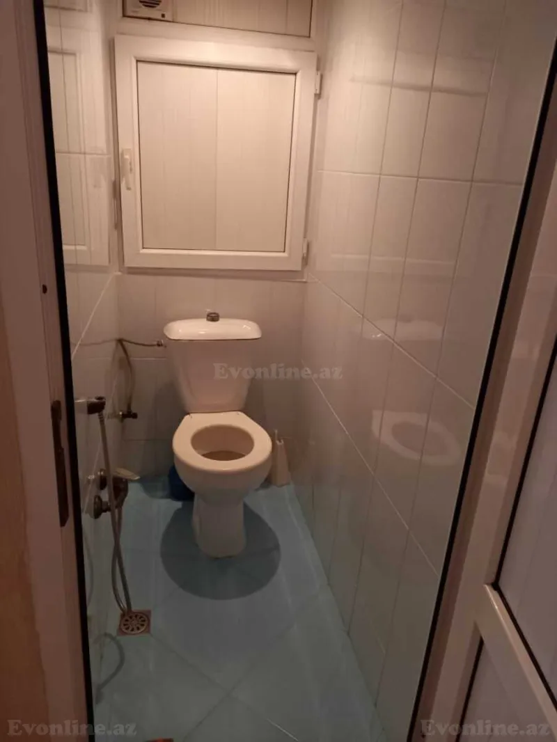 Satılır 4 otaqlı Mənzil Köhnə tikili 110 m² Əhmədli m. - şəkil 22