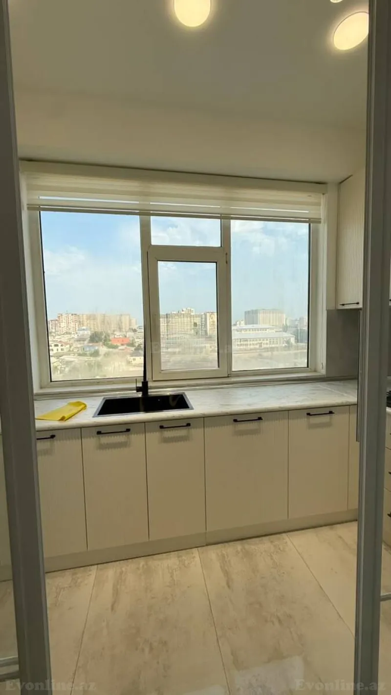 Satılır 3 otaqlı Mənzil Yeni tikili 65 m² Yeni Yasamal - şəkil 2