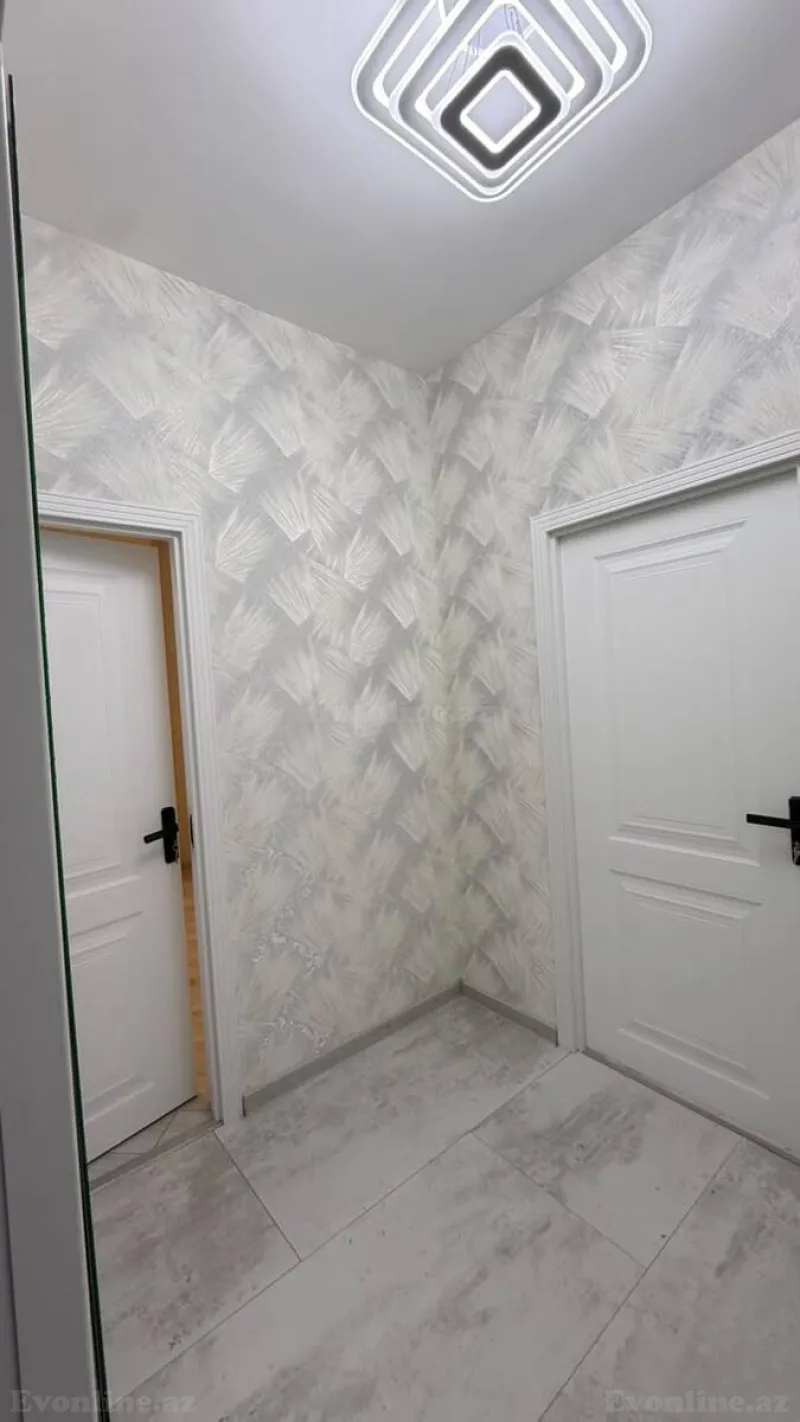 Satılır 3 otaqlı Mənzil Yeni tikili 65 m² Yeni Yasamal - şəkil 8
