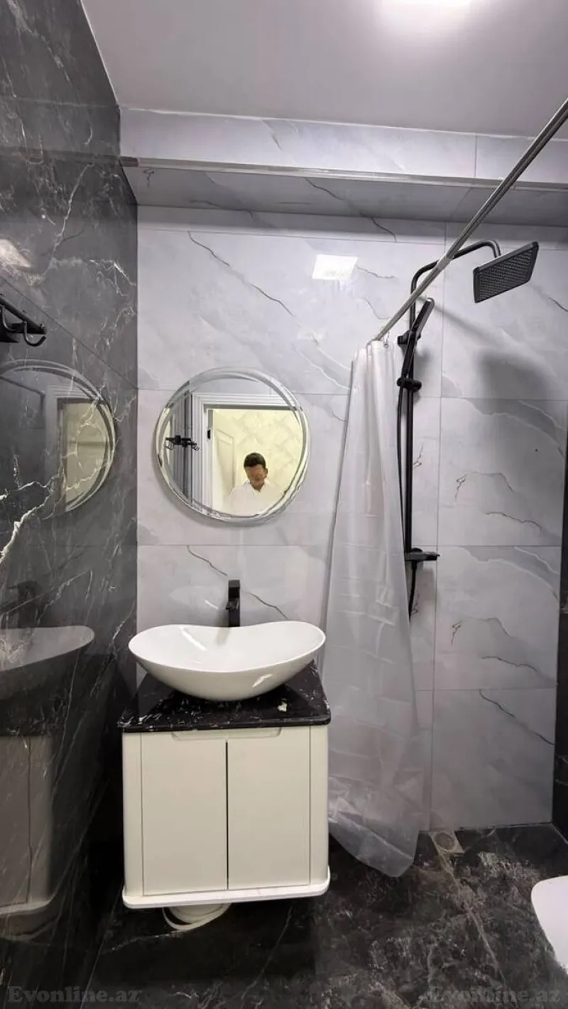 Satılır 3 otaqlı Mənzil Yeni tikili 65 m² Yeni Yasamal - şəkil 9