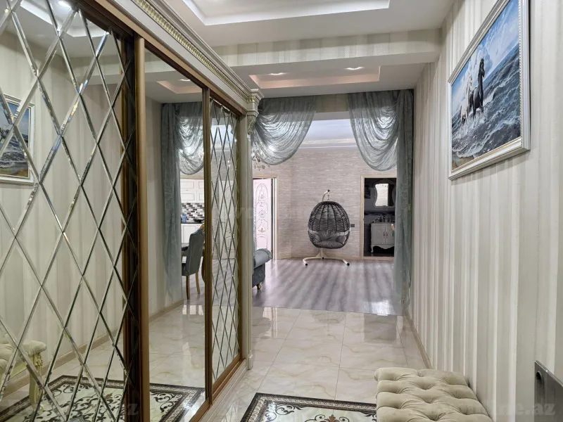 Kirayə verilir 3 otaqlı Mənzil Yeni tikili 140 m² Sumqayıt