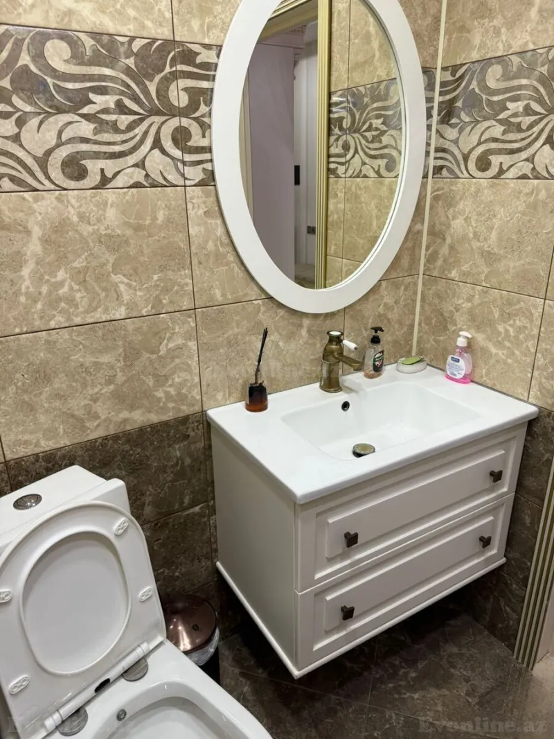 Kirayə verilir 3 otaqlı Mənzil Yeni tikili 140 m² Sumqayıt - şəkil 3